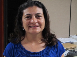 Mónica Morón
